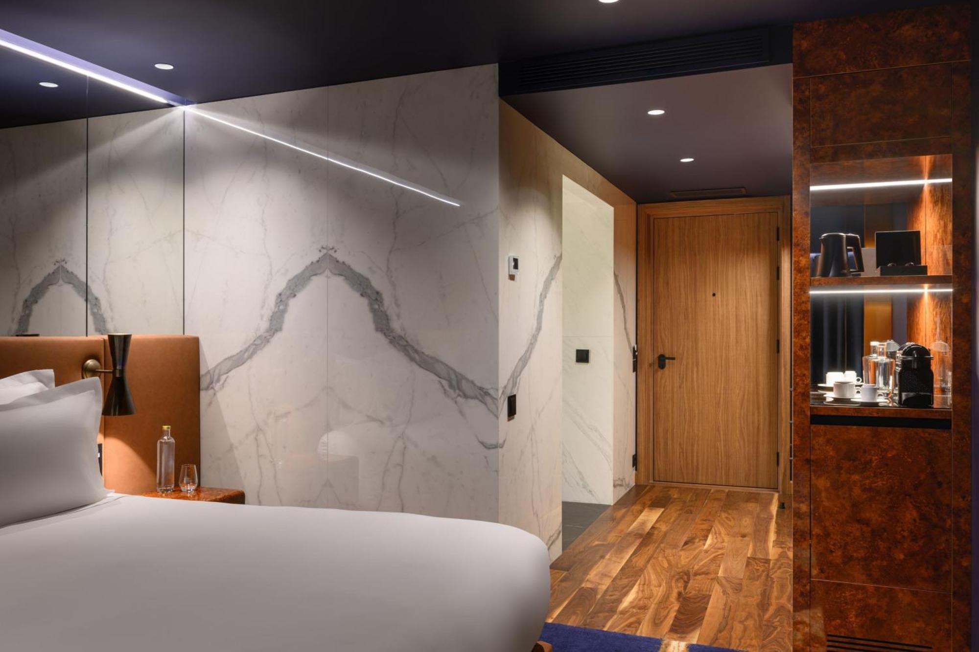 Quarto Twin Superior com Varanda